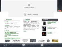 Tablet Screenshot of biometria.pl